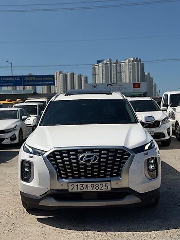 Hyundai Palisade: 2020 г., 2.2 л, Дизель
