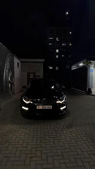 Kia: Kia K5: 2019 г., 2 л, Автомат, Бензин, Седан — 1