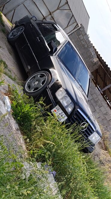 купить мерс с: Mercedes-Benz W124: 1994 г., 3.2 л, Механика, Бензин, Седан