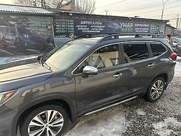 Subaru: Subaru Ascent: 2019 г., 2.4 л, Автомат, Бензин, Кроссовер — 4