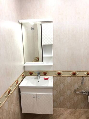 Uzunmüddətli kirayə mənzillər: Nəsimi rayonu, Tibb universtetinin yanınnda 17 mərtəbəli binanın 14-cü -da lalafo.az — 8 Uzunmüddətli kirayə mənzillər: Nəsimi rayonu, Tibb universtetinin yanınnda 17 mərtəbəli binanın 14-cü — 8