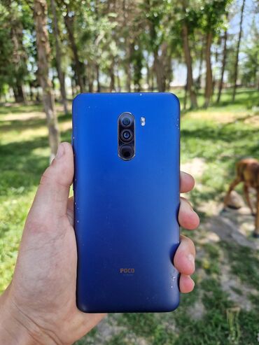 айфон 7 цена в бишкеке в цуме бу: Poco Pocophone F1, Б/у, 128 ГБ, цвет - Синий, 2 SIM
