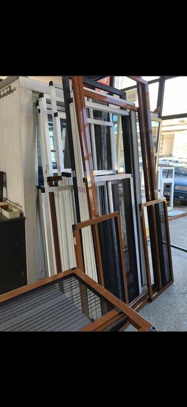 Qapıların təmiri: Plastik qapı pəncərələr. İstənilən dizayn və ölçüdə, yüksək — 8