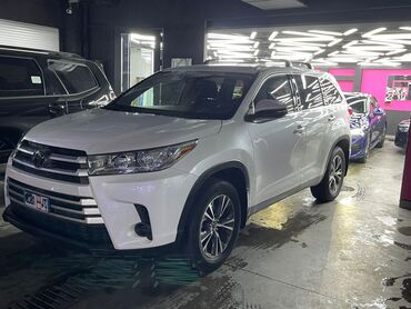 продам тойота хайлендер: Toyota Highlander: 2019 г., 2.7 л, Автомат, Бензин, Кроссовер