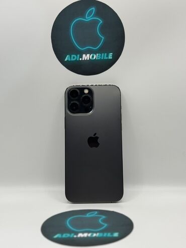 телефон 12 айфон: IPhone 13 Pro Max, 256 ГБ, Графит, 87 %