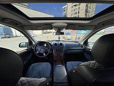 Mercedes-Benz: Mercedes-Benz M-Class: 2006 г., 3.5 л, Автомат, Газ, Кроссовер — 5