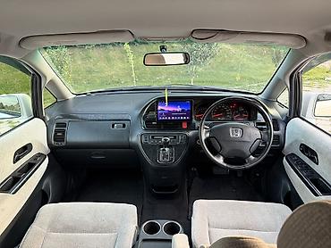 Продажа авто: Honda Odyssey: 2002 г., 2.3 л, Автомат, Бензин, Минивэн — 8