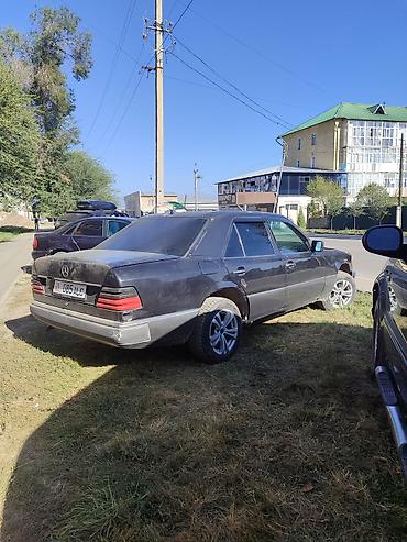 oldsmobile bravada: Mercedes-Benz W124: 1992 г., 2 л, Автомат, Бензин, Седан — 2
