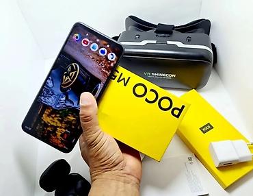 Poco: Poco M5, Б/у, 256 ГБ, цвет - Черный, 1 SIM, 2 SIM, eSIM — 9