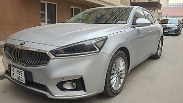 argb controller: Kia K7: 2017 г., 3 л, Автомат, Газ, Седан — 5