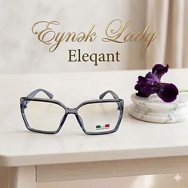 Eynəklər: Gün eynəyi, Yeni — 25