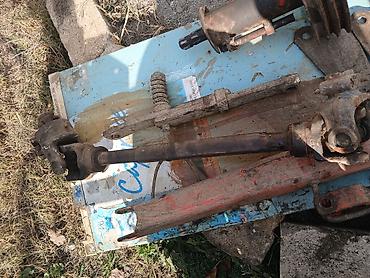 Avtomobil qapıları: Sağ ön, MTZ (Belarus) 82.89.80, 2020 il, Rusiya, Ünvandan götürmə — 10