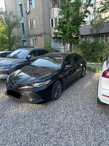 монитор на кия к5: Toyota Camry: 2019 г., 2.5 л, Автомат, Бензин, Седан — 2