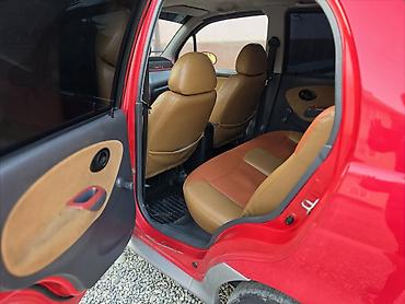 ош продажа: Daewoo Matiz: 2005 г., 0.8 л, Автомат, Бензин, Хэтчбэк — 7