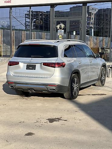 Mercedes-Benz: Mercedes-Benz CLS-Class: 2020 г., 3 л, Типтроник, Бензин, Кроссовер — 5