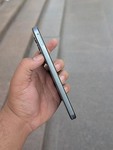 Уюлдук телефондор жана аксессуарлар: Samsung Galaxy M15, Колдонулган, 128 ГБ, түсү - Күмүш, 1 SIM — 4