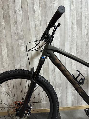 fit shuttle: TREK Fuel EX 9.8 GX Gen 5 2023 фулл карбон, топовый трейловый байк. Из — 3