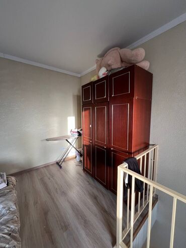 комната для девочек: 1 комната, Собственник, С подселением, С мебелью полностью, С мебелью частично