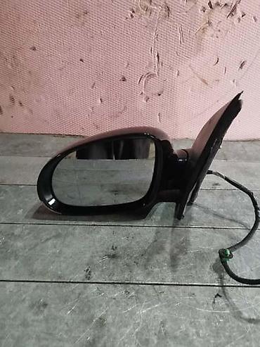 amortizer golf 4: RETROVIZOR LEVI (BOJA CRNA) ZA VOLKSWAGEN GOLF 5 OD 2003. DO 2009 — 1