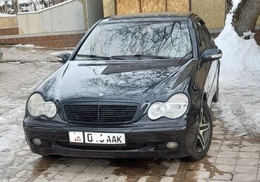 вентилятор на мерс: Mercedes-Benz C-Class: 2000 г., 1.8 л, Типтроник, Бензин, Седан