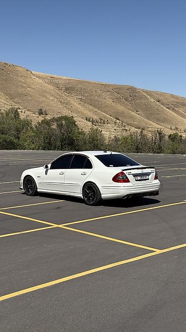 мерс 211 диска: Mercedes-Benz E-Class: 2008 г., 6.2 л, Автомат, Бензин, Седан — 4