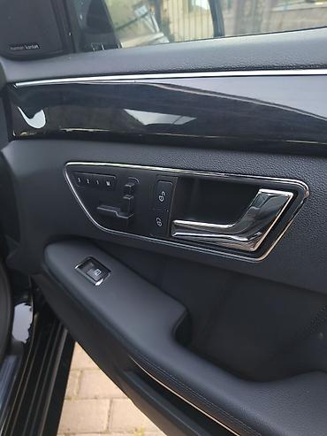 Mercedes-Benz: Mercedes-Benz E-Class: 2010 г., 5.5 л, Автомат, Бензин, Седан at lalafo.kg — 8 Mercedes-Benz: Mercedes-Benz E-Class: 2010 г., 5.5 л, Автомат, Бензин, Седан — 8