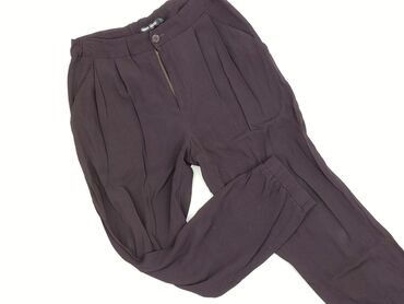 Material trousers for women, Filippa K., size S (EU 36)