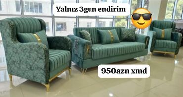 kunc divan uzlukleri: Yeni, Divan, 2 kreslo
