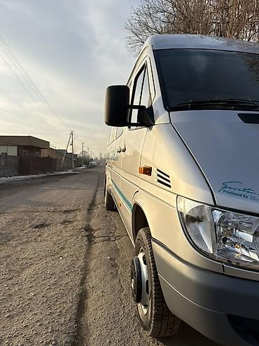 Грузовики: Грузовик, Mercedes-Benz — 8