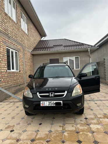 Honda: Honda CR-V: 2004 г., 2 л, Автомат, Бензин, Кроссовер