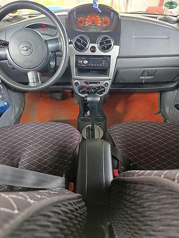 android avto: Chevrolet Spark: 2009 г., 0.8 л, Автомат, Бензин, Хэтчбэк — 1