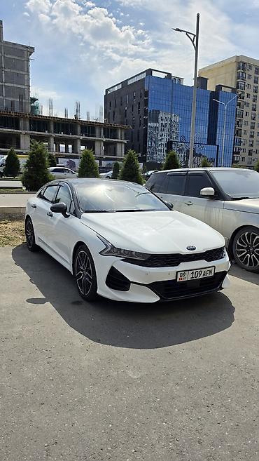 kaiyi e5: Kia K5: 2020 г., 2 л, Автомат, Бензин, Седан — 2