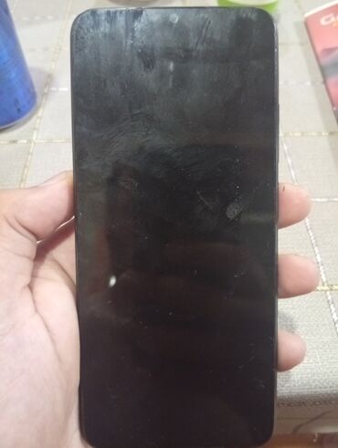 xiaomi not 3: Redmi 12C, 128 GB, rəng - Qara, Barmaq izi