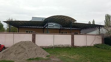 Беседки: Беседка Металл — 32