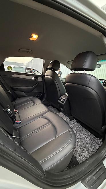 hyunda: Hyundai Sonata: 2017 г., 2 л, Автомат, Газ, Седан — 4