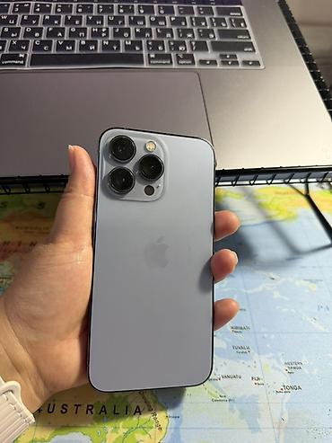 Apple iPhone: IPhone 13 Pro, Б/у, 256 ГБ, Sierra Blue — 3