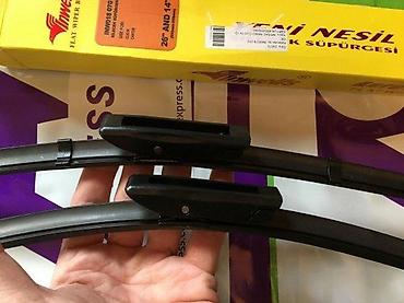 Wipers: BRISAČI RENAULT CLIO 4 650 MM / 350 MM | NOVO ! ORIGINALNI BRISAČI — 3