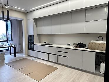 Мебель на заказ: Мебель на заказ — Арча Эмерек - Кухни от 20 тыс. сом - Шкафы и — 3