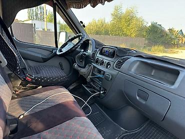 Mercedes-Benz: Mercedes-Benz Спринтер: 2003 г., Механика — 9