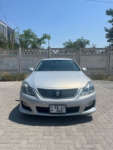 купить фронтальный погрузчик бу: Toyota Crown: 2009 г., 3.5 л, Автоматтык, Бензин, Седан