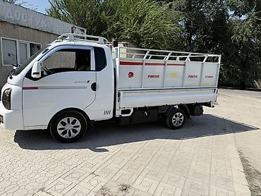 Легкий грузовик, Hyundai, Стандарт, 2 т, Б/у