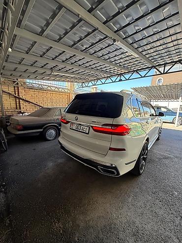 BMW: BMW X7: 2021 г., 3 л, Автомат, Бензин, Внедорожник — 3