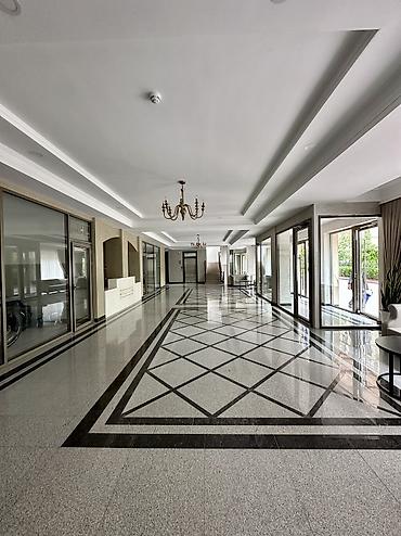 Продажа квартир: 3 комнаты, 145 м², Асанбай мкр Элитка, 6 этаж, ПСО (под самоотделку) — 3