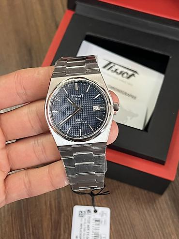 часы orient: Механические Tissot PRX Powermatic 80 - Коллекция: PRX - Механизм — 4