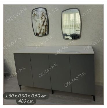 Ev üçün digər mebel: Yeni