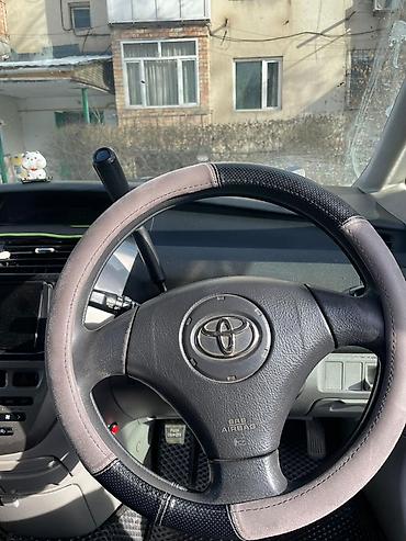 Toyota: Toyota Opa: 2003 г., 1.8 л, Автомат, Бензин, Минивэн — 7