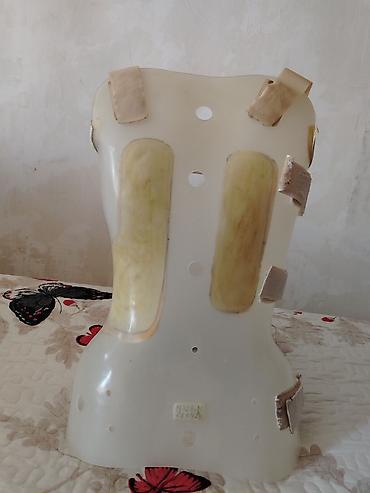 Tibbi məhsullar: Skolioz üçün ortopedik bel-kürək breysi (korset) - Material: Yüksək — 3