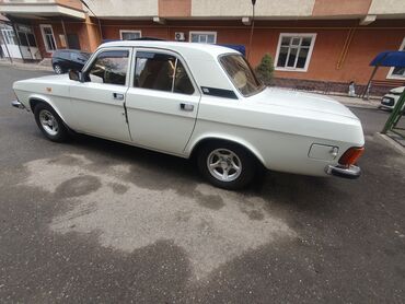 ГАЗ: ГАЗ 3102 Volga: 1997 г., 2.4 л, Механика, Бензин, Седан — 5