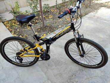 Şəhər velosipedləri: İşlənmiş Şəhər velosipedi 26", sürətlərin sayı: 32, Ödənişli çatdırılma, Ünvandan götürmə -da lalafo.az — 3 Şəhər velosipedləri: İşlənmiş Şəhər velosipedi 26", sürətlərin sayı: 32, Ödənişli çatdırılma, Ünvandan götürmə — 3