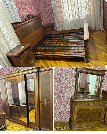İkinəfərlik çarpayı, Dolab, Termo, Tumba, İşlənmiş lalafo.az -da İkinəfərlik çarpayı, Dolab, Termo, Tumba, İşlənmiş